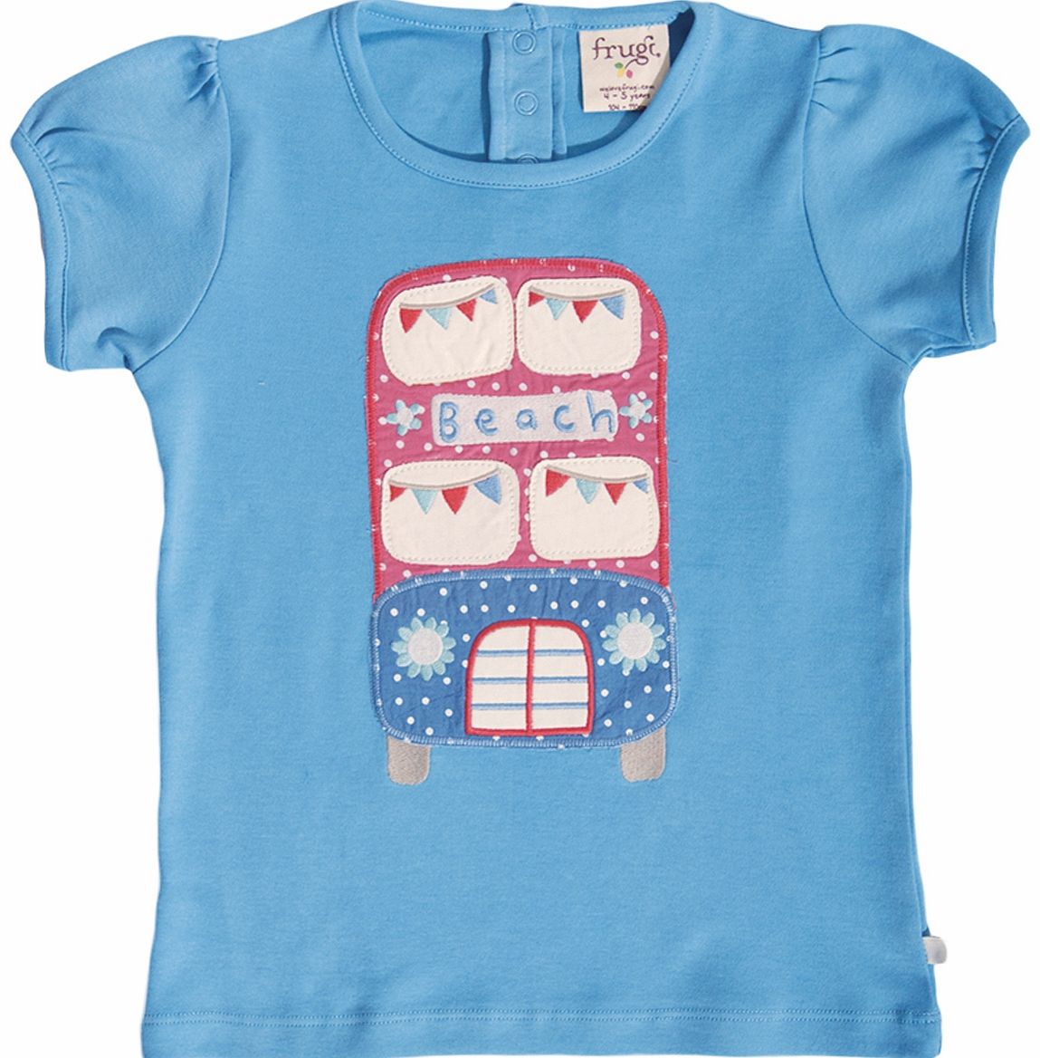 Lovely Applique T-shirt