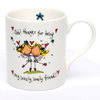 Lovely Friend Mug by Juicy Lucy