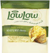 Low Low Freshly Grated Mature Cheese (200g)