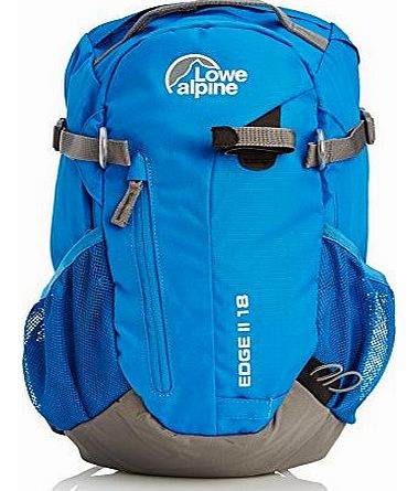 Lowe Alpine Edge II Daypack - Surf Blue, Size 18