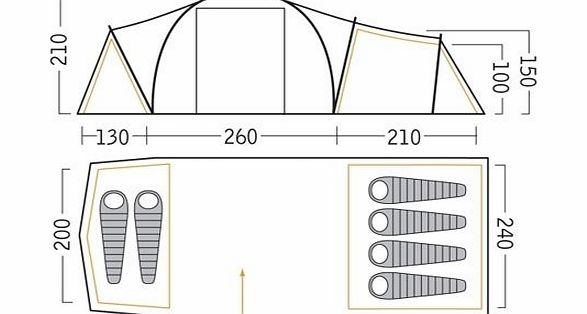 Lowe Alpine Peak Runner Belt Pack