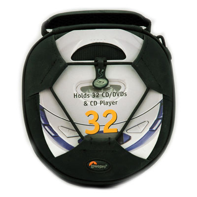 Lowepro AP32 Wallet Single Stack