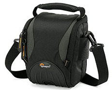 lowepro Apex 100AW Shoulder Bag - Black