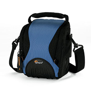 lowepro Apex 100AW Shoulder Bag - Blue