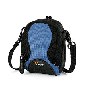 lowepro Apex 10AW Pouch Bag - Blue