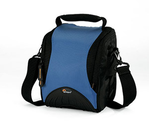 lowepro Apex 120AW Shoulder Bag - Blue