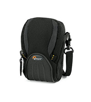 lowepro Apex 5AW Pouch Bag - Black
