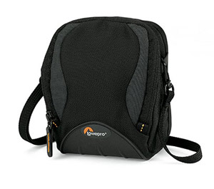 lowepro Apex 60AW Pouch Bag - Black