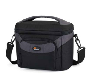 lowepro Cirrus 140 Digital Camera Case - Black