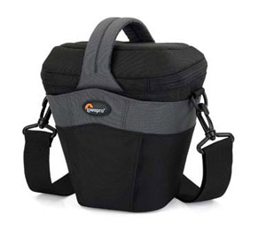 lowepro Cirrus Topload Zoom 15 Camera Case - Black