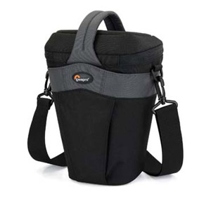lowepro Cirrus Topload Zoom 25 Camera Case - Black