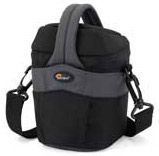 lowepro Cirrus Topload Zoom 5 Camera Case - Black