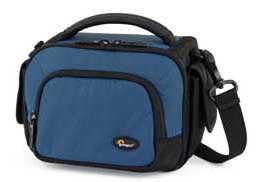 Clips 110 Video Cam Case - Blue