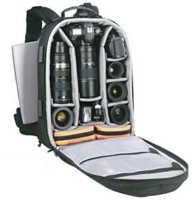 Lowepro Computrekker Plus AW - All Weather