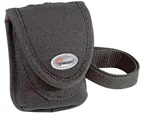 D-Pods 10 - Case for a Compact Digital or 35mm Camera - Black