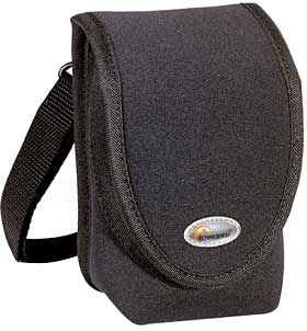Lowepro D-Pods 50 - Pouch for a Large Digital or 35mm Camera - Black