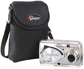 Lowepro D-Res 8 - Case for Digital Cameras - Black