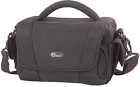 Lowepro Edit 140 - Camera / Video Bag - Black
