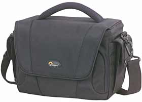 Lowepro Edit 160 - Camera / Video Bag - Black