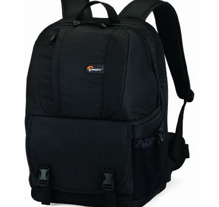 Lowepro Fastpack 250 Backpack for SLR Kit, 15.4`` Notebook and General Gear - Black