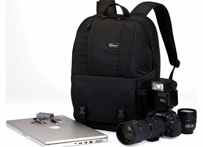 LOWEPRO Fastpack 250 Rucksack - black