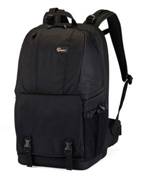 lowepro Fastpack 350 Backpack - Black - #CLEARANCE