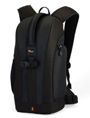lowepro Flipside 200 Backpack - Black