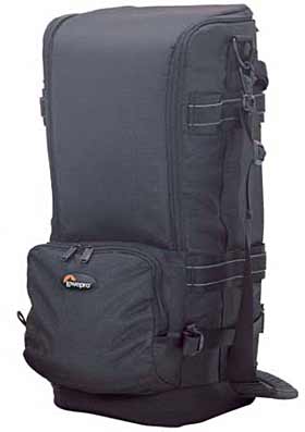 lowepro Lens Trekker 600 AW - Pro Long Lens Backpack - Black
