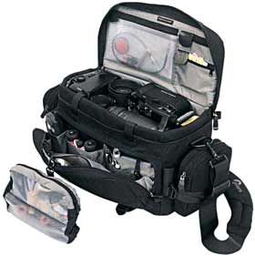 lowepro Magnum AW - 35mm SLR Camera System Bag -