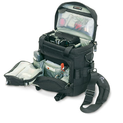 Lowepro Mini Mag AW Black