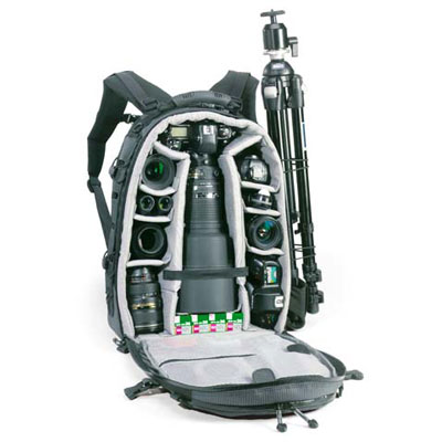 Lowepro Nature Trekker II AW Black