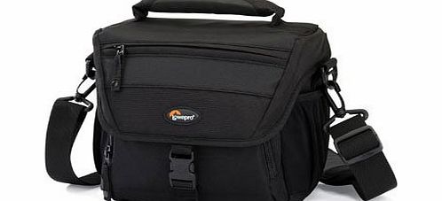 Lowepro Nova 160AW SLR Camera Shoulder Bag - Black