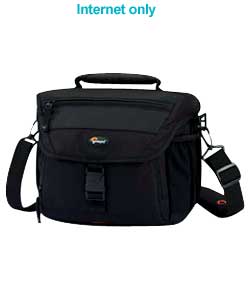 lowepro Nova 180AW Shoulder Bag - Black