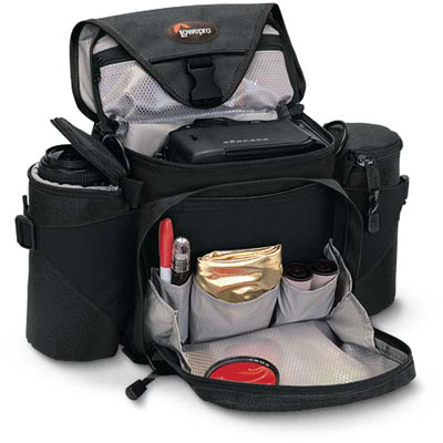 Lowepro Off Road Black