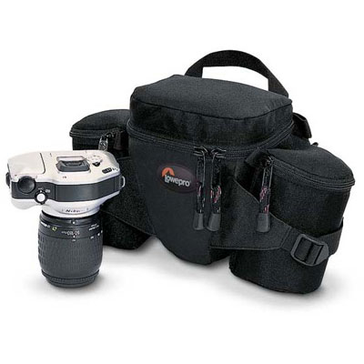 Lowepro Off Trail 1 Forest Green