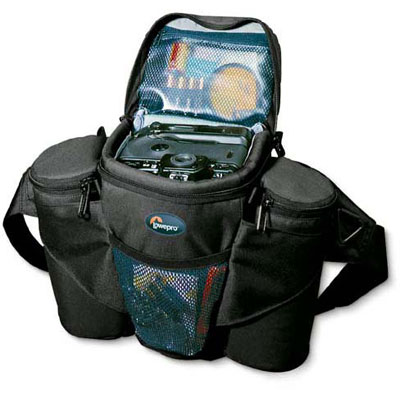 Lowepro Off Trail 2 Forest Green