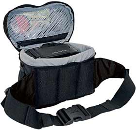 Lowepro Orion - Camera Beltpack - Black