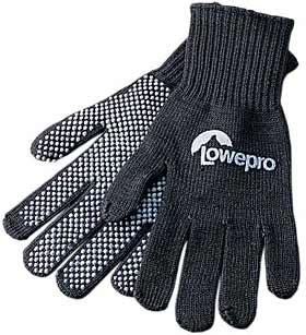 lowepro Photo Gloves - Size Large