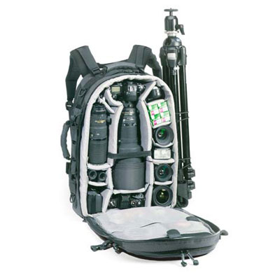 Lowepro Photo Trekker AW II Black