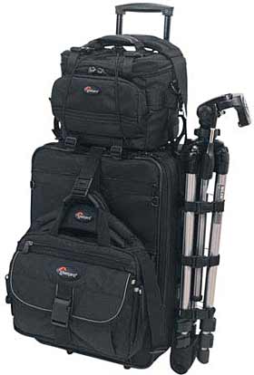 Lowepro Pro Roller 2 - Multi Format Rolling System Case