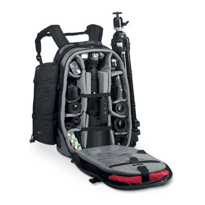 Lowepro Pro Trekker AW II Black