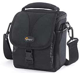 Lowepro Rezo 120 AW - Shoulder Bag - Black