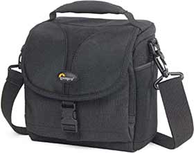 lowepro Rezo 140 AW - Shoulder Bag - Black - #CLEARANCE