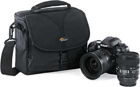 Lowepro Rezo 160 AW - Shoulder Bag - Black