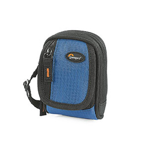 lowepro Ridge 10 Digital Camera Pouch - Blue