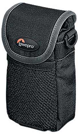 lowepro SlipLock Belt Pouch 10 with Shoulder Strap