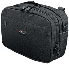 Lowepro Street & Field -All Purpose Utility Case - Black