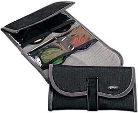 Street & Field - Filter Pocket - Black