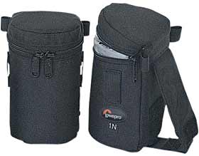 Lowepro Street & Field - Lens Case 1N - Black