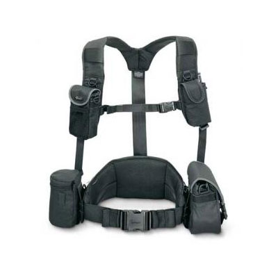 Street and Field Shoulder Harness -